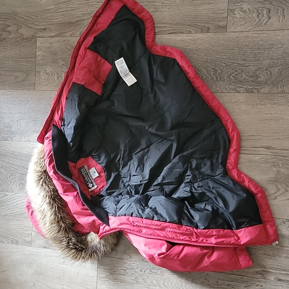 Columbia XCO  jacket - Picture 6 of 9